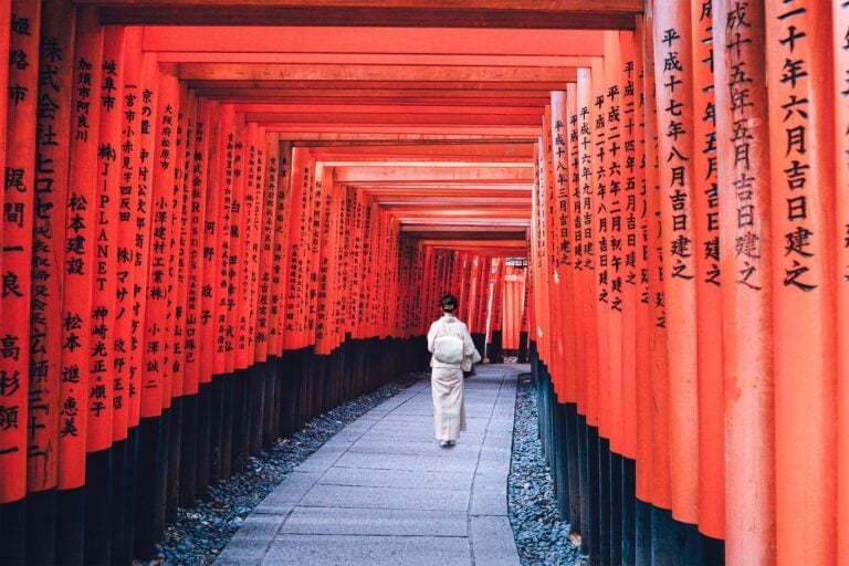 7 Culture Shock Experiences I Had in Japan