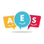 AES Eikaiwa logo
