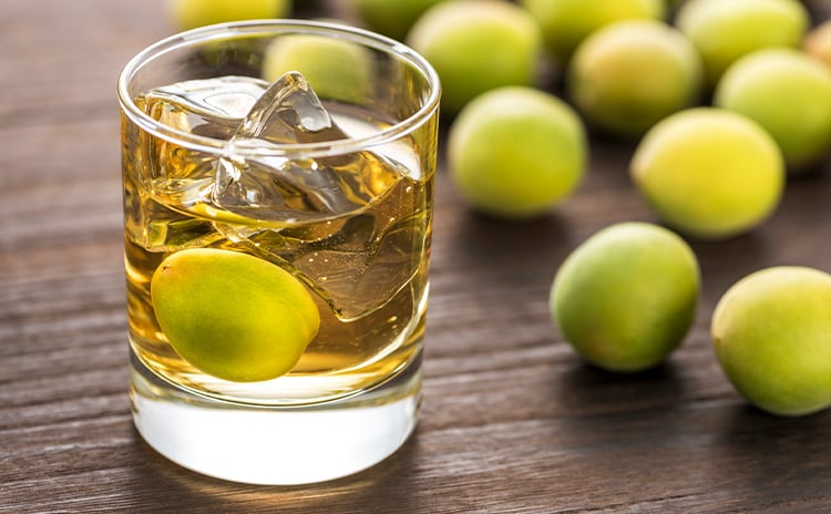 Sip into Something Sweet: The Umeshu Experience
