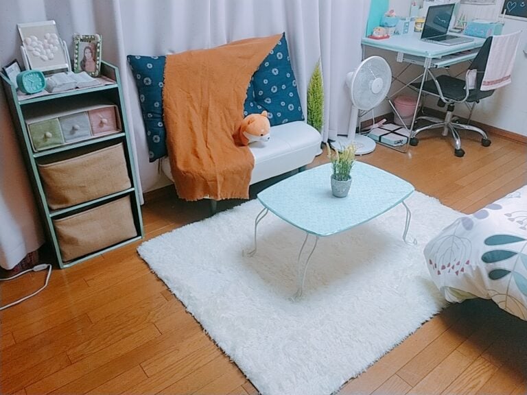 Cute Things You Can Add to Your Japanese Apartment