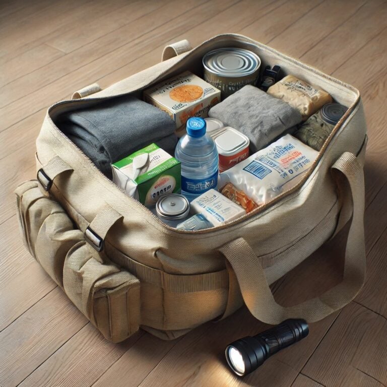 Is Your Bosai Bag Ready? Essential Tips for Disaster Preparedness in Japan