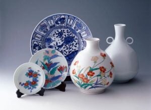 Discover the Artistry of Arita and Imari: Porcelain in Japan