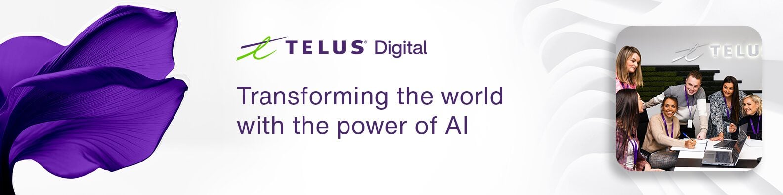 TELUS Digital AI INC featured image