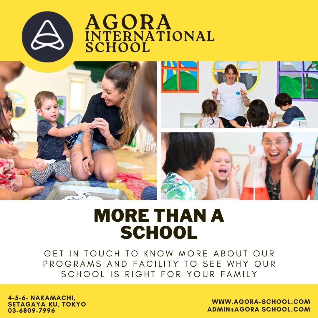 AGORA International School featured image