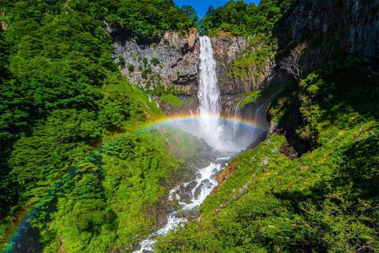 The Wonderful World of Japanese Waterfalls