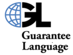 Guarantee Language logo