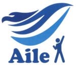 株式会社エール・アイ / AILE-I Corporation logo