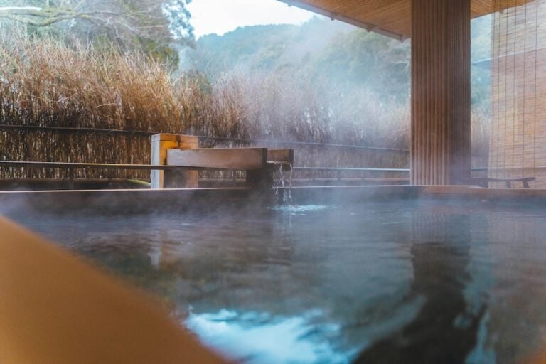 Onsen Culture in Japan