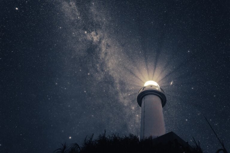 Finding Peace Under Japan’s Starry Skies