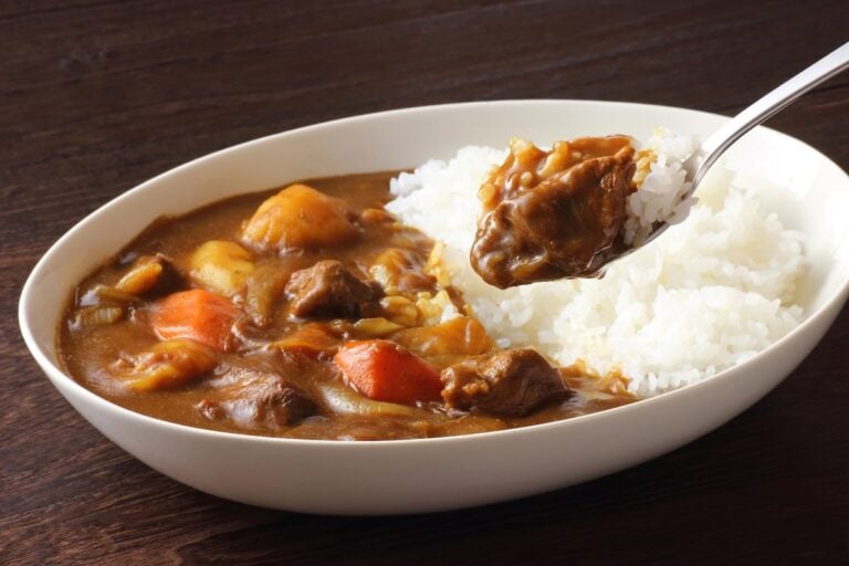 Japanese Home Curry: No Culinary Skill Required