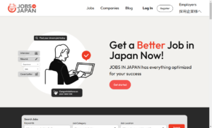 JOBS IN JAPAN Just Got Better!