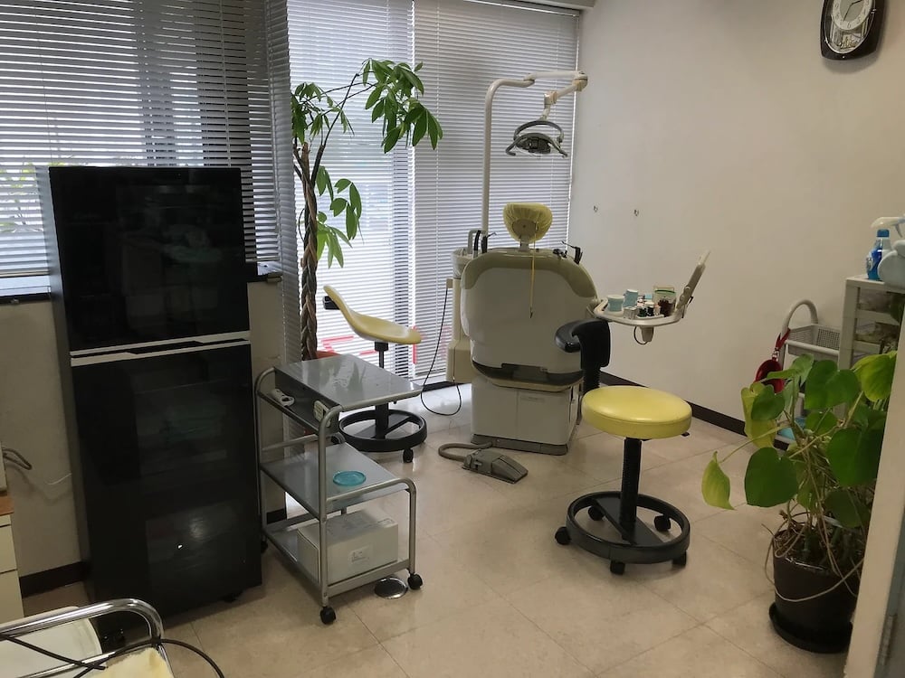 Visiting the Dentist in Japan