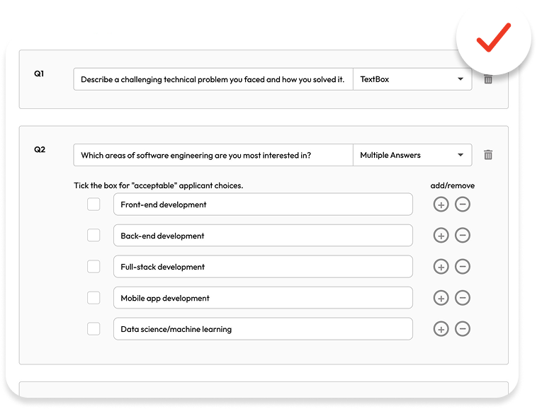 why-screening-questions
