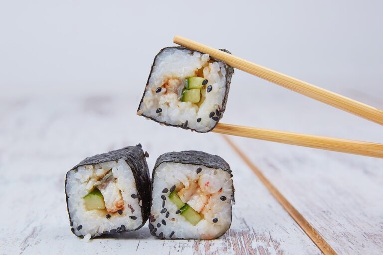Mastering the Art of Using Chopsticks