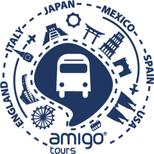 Amigo Tours Japan GK logo