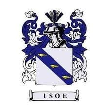 Okayama International School of English (ISOE) logo