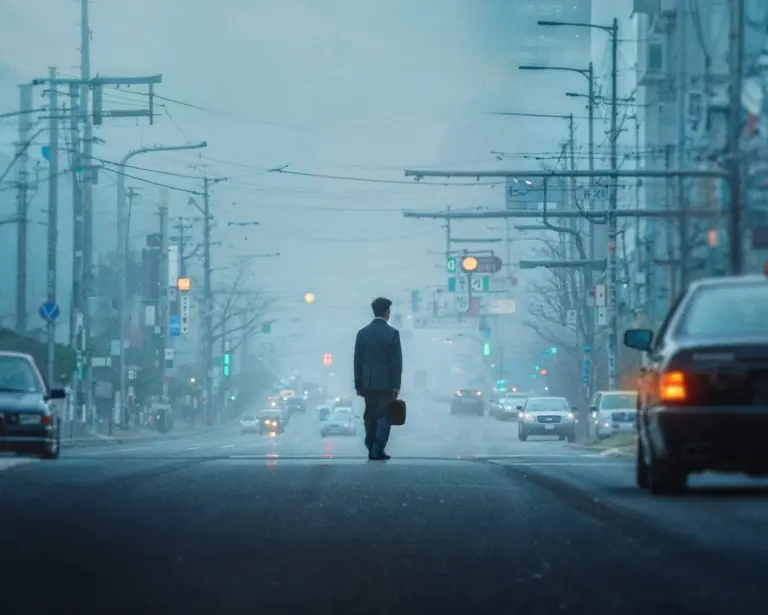 Johatsu in Japan: Why People Disappear and How Night Movers Work