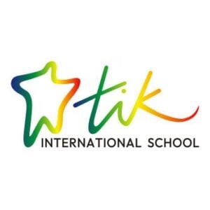 TIK International School logo