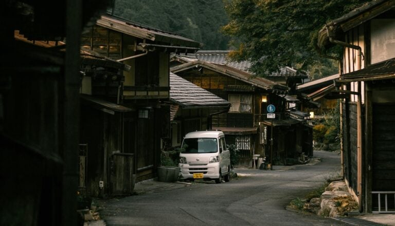 The Charm of Japan’s Kei Cars