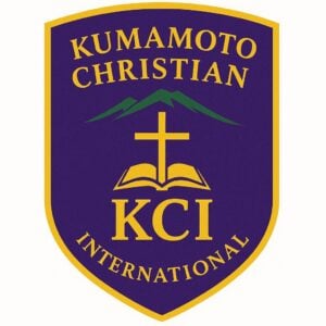 Kumamoto Christian International School logo