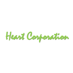 Heart Corporation logo