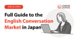 Full Guide to the English Conversation Market in Japan