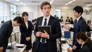 Starting a New Job in Japan: What to Do in Your First Week