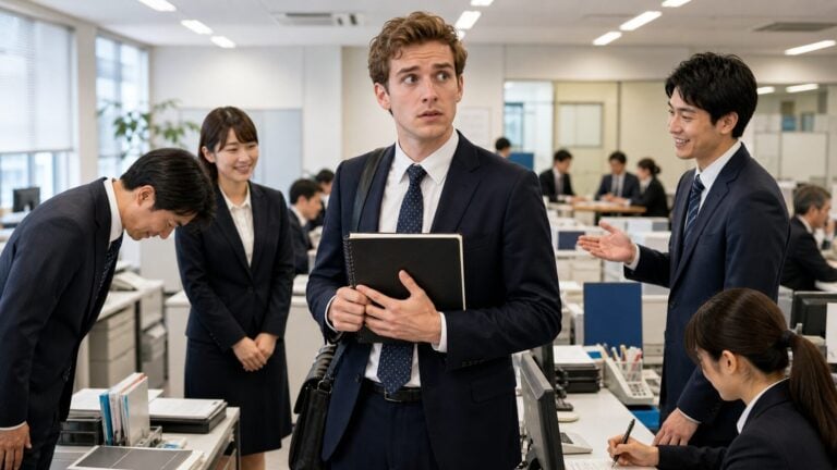 Starting a New Job in Japan: What to Do in Your First Week