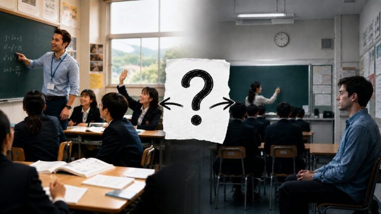 Why ALT Roles Vary So Much in Japan (ESID Explained)