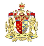 London Teacher Training College crest