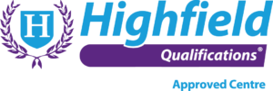 Highfield Qualifications approved centre logo