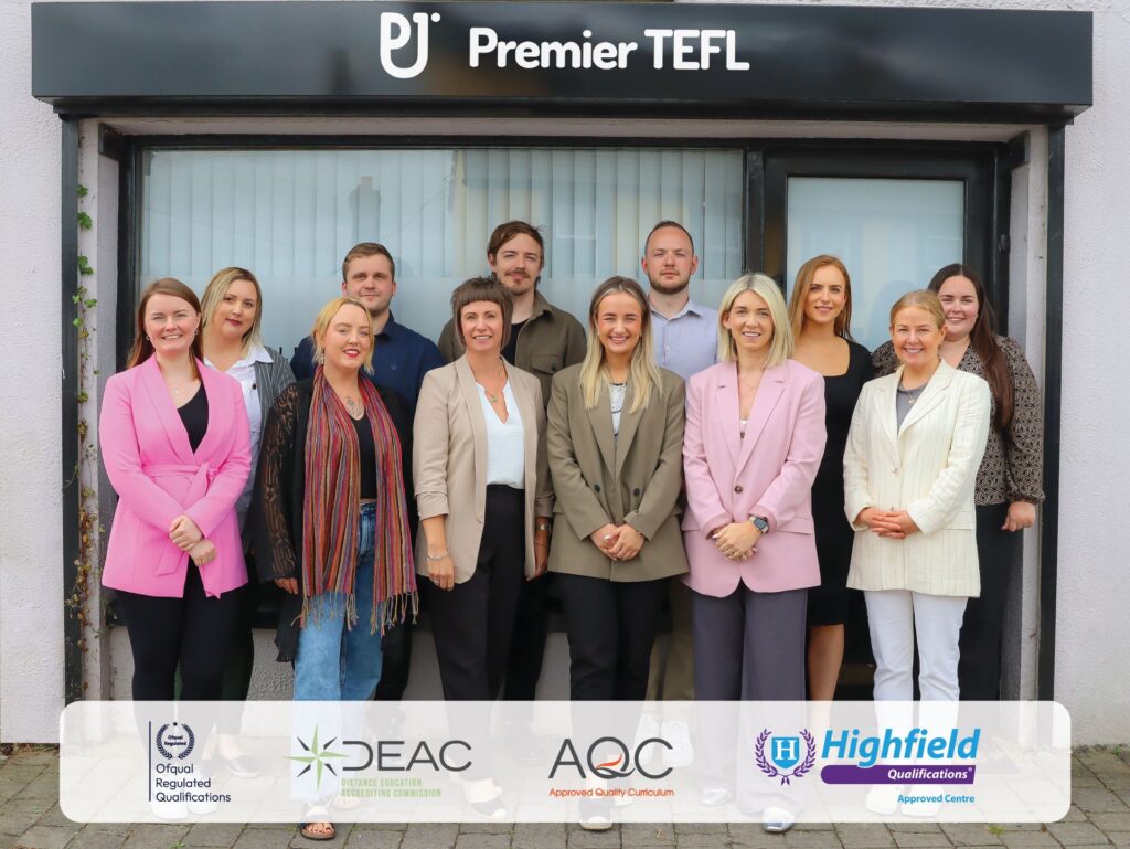 Premier TEFL main image