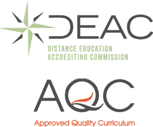 DEAC and AQC logos