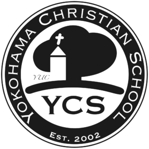 Yokohama Christian School logo