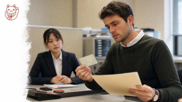 What work does your visa actually allow you to do in Japan?